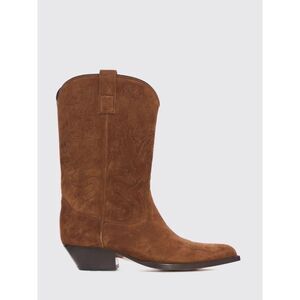 Buttero Boots Woman Brown